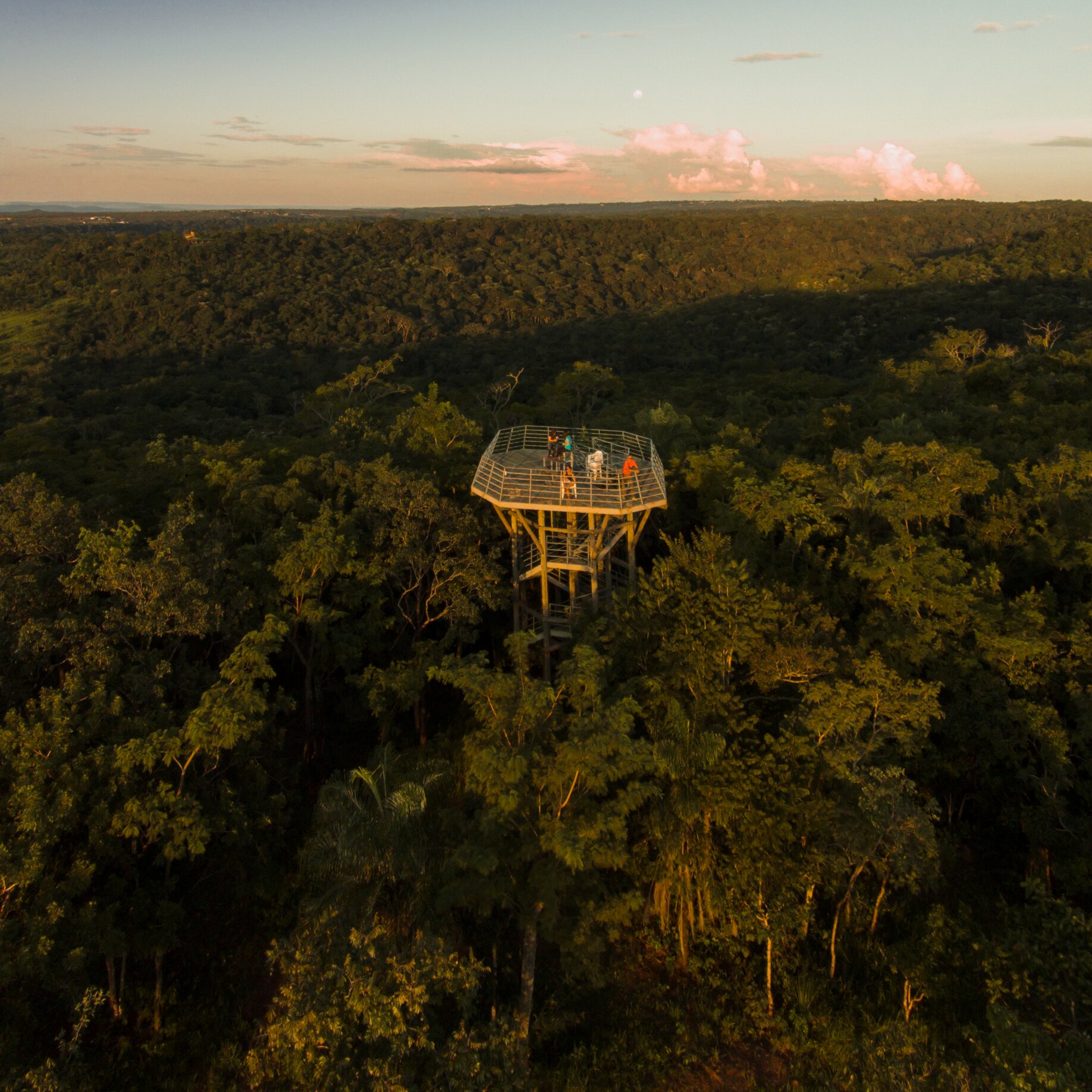 Pousada do Parque-浴室