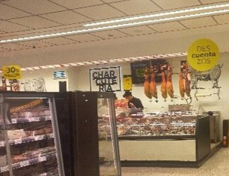 BM Supermercados-马德里必去景点