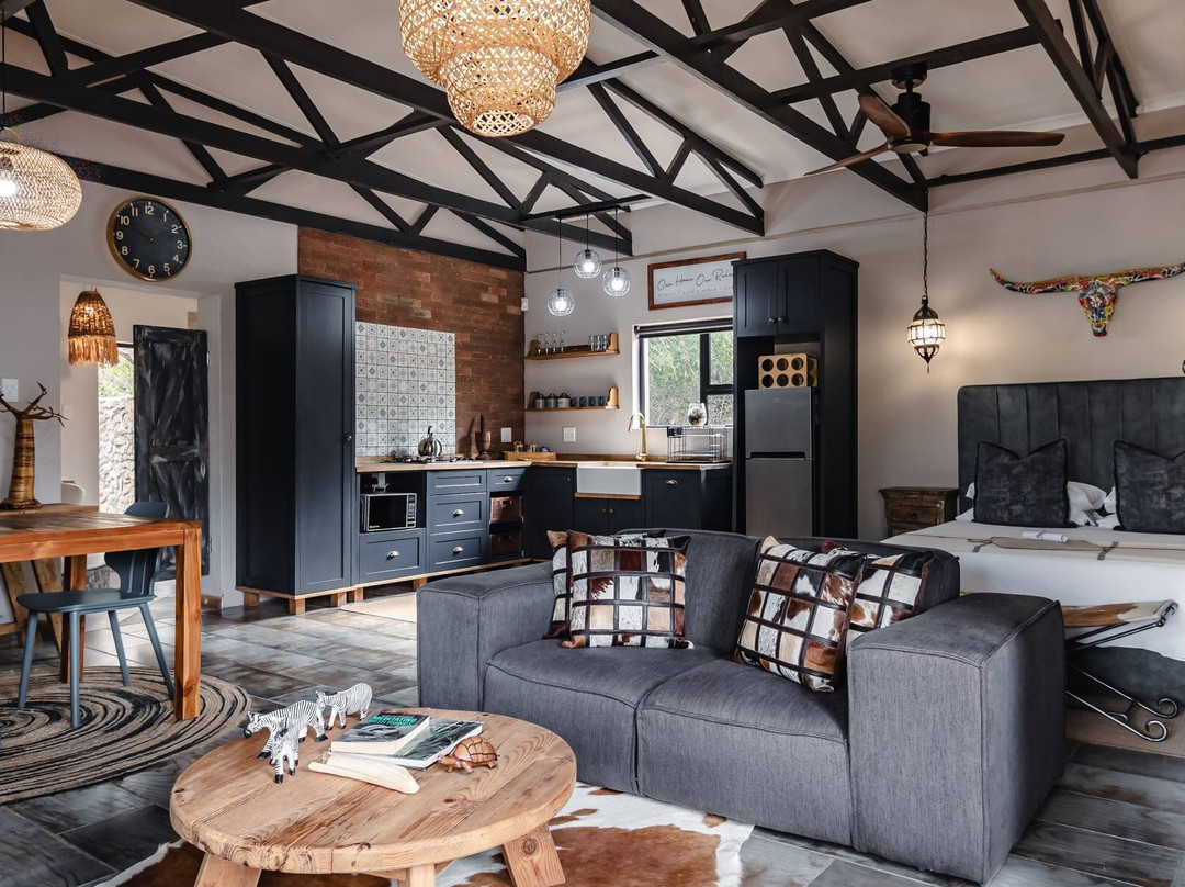 Grace of Africa - Luxury Nature Lodge Kruger Safari Experience主图