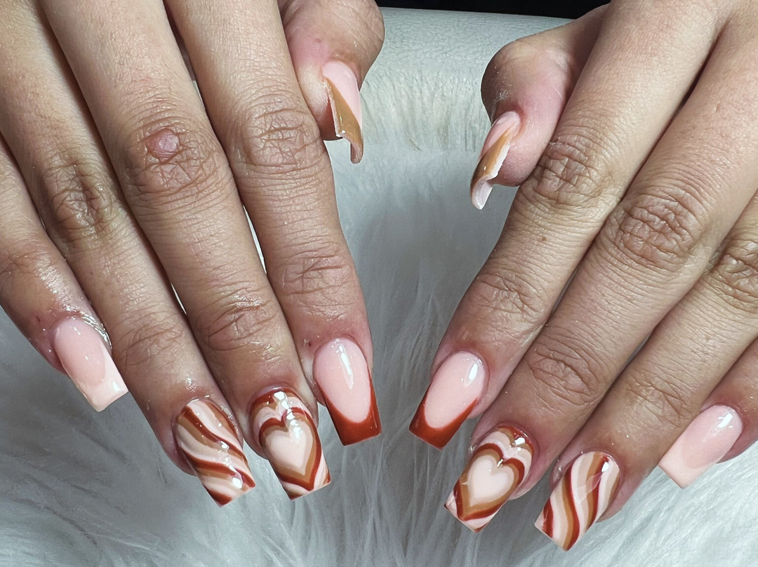 TK Nails Tipton
