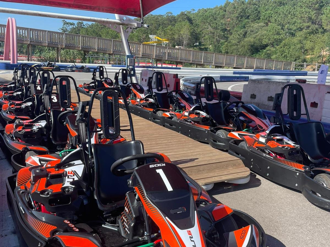 Karting Racing Dakart Sanxenxo景点图片