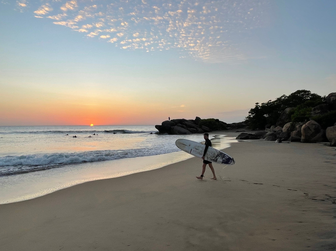Safa Surf Camp景点图片