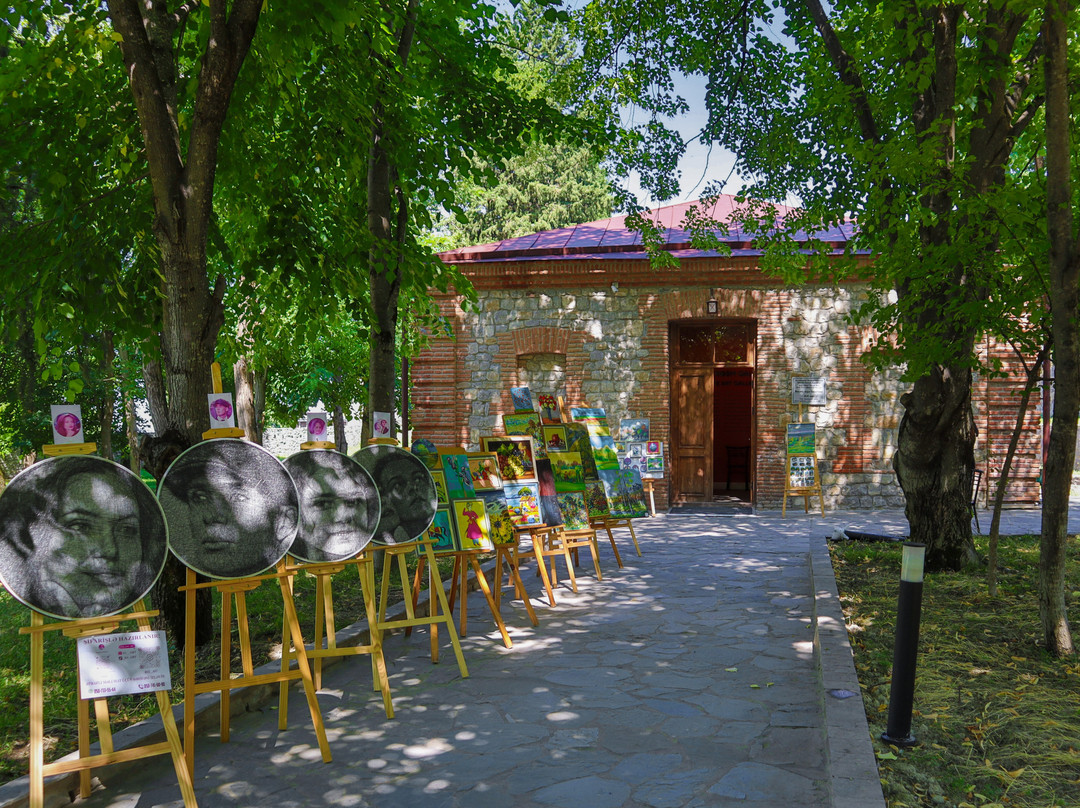 Sheki State Art Gallery-舍基必去景点