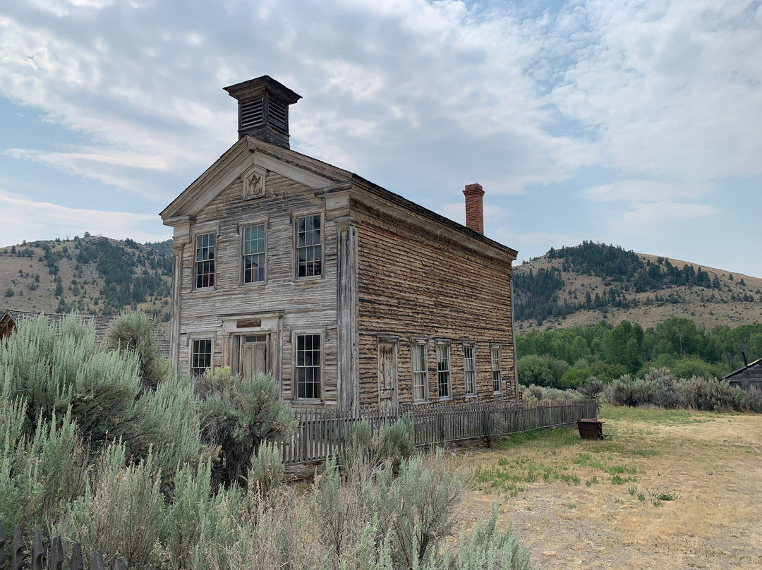Bannack State Park-Dillon必去景点