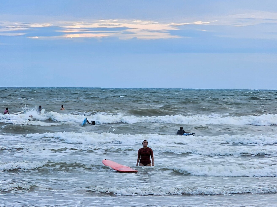Mae Ramphueng Beach-罗勇必去景点