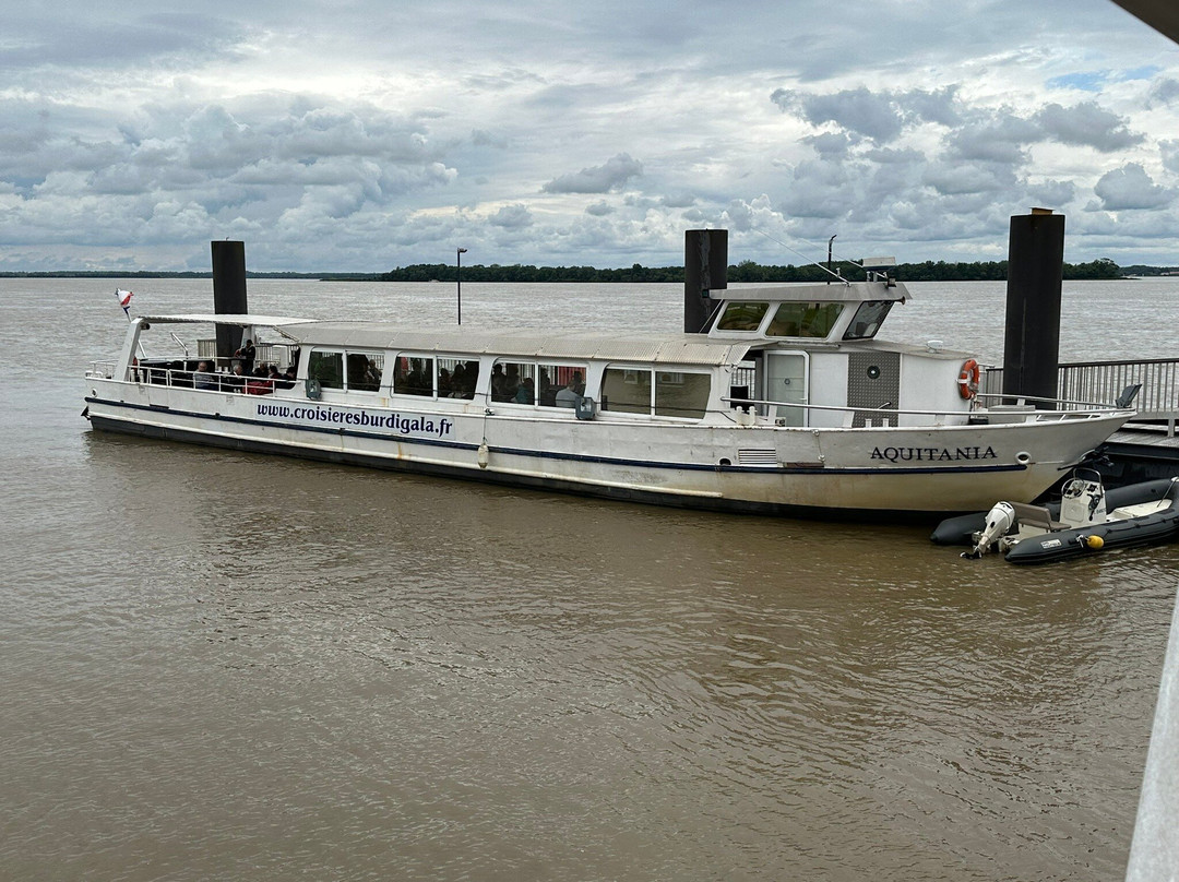 Croisieres Burdigala-波尔多必去景点