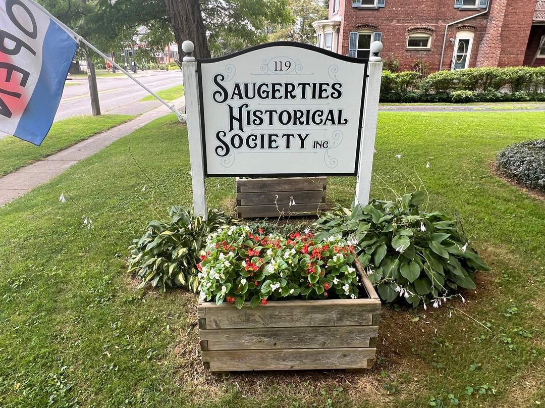 Saugerties Historical Society-Saugerties必去景点