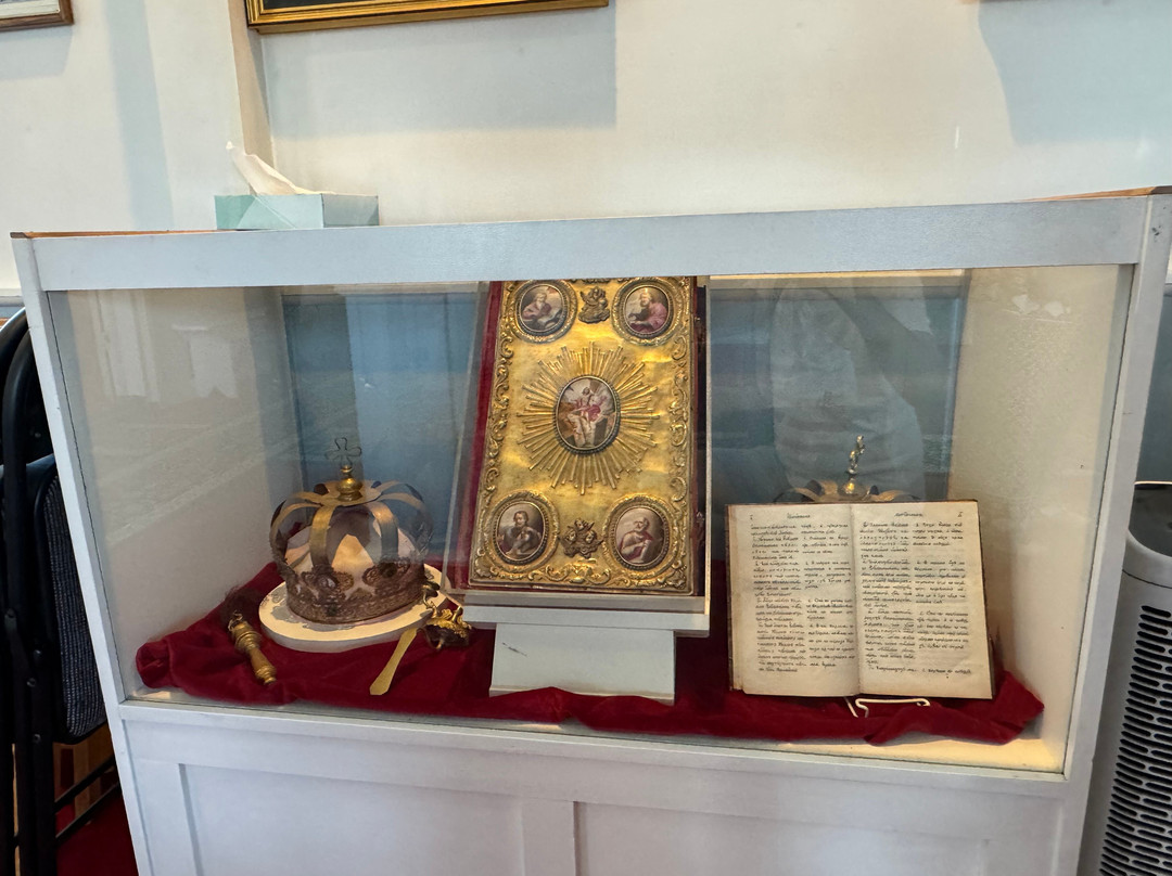 Holy Assumption of the Virgin Mary Church-基奈必去景点