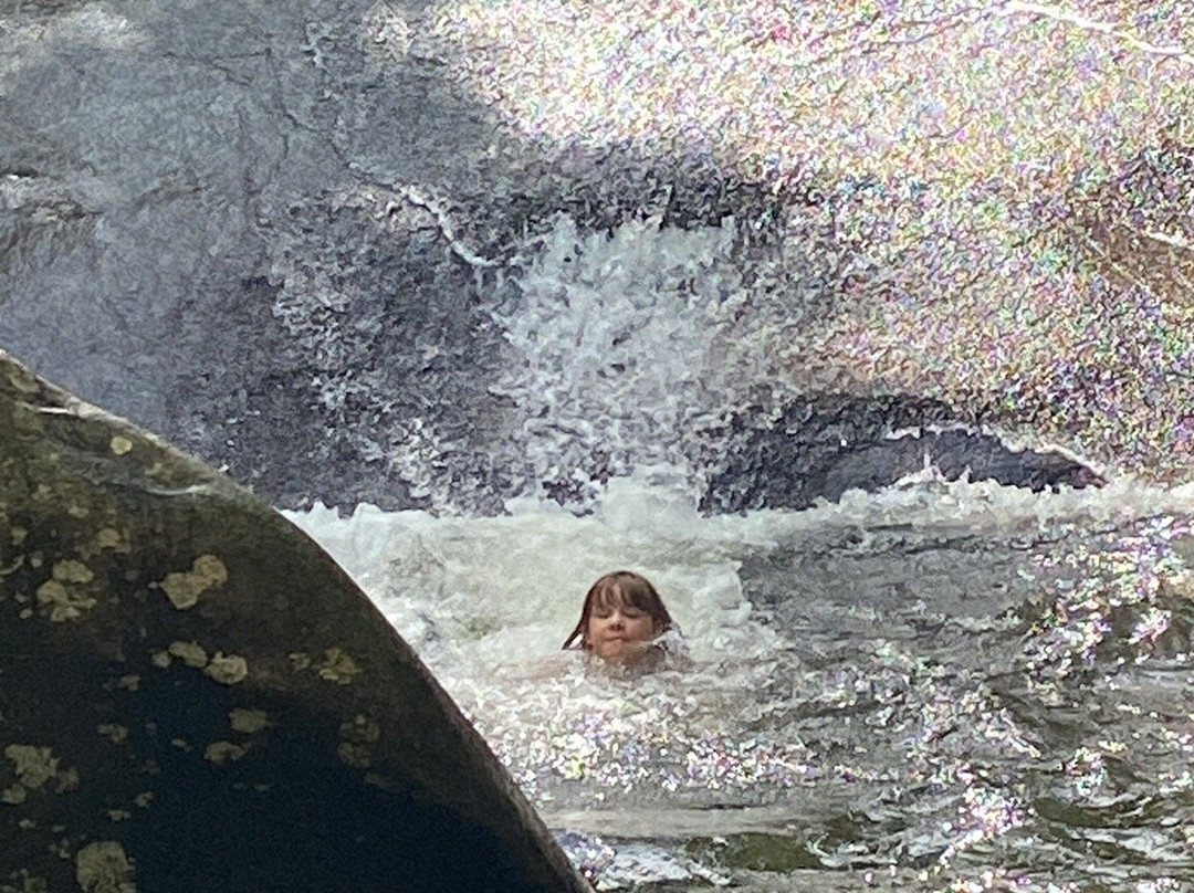 Sliding Rock景点图片