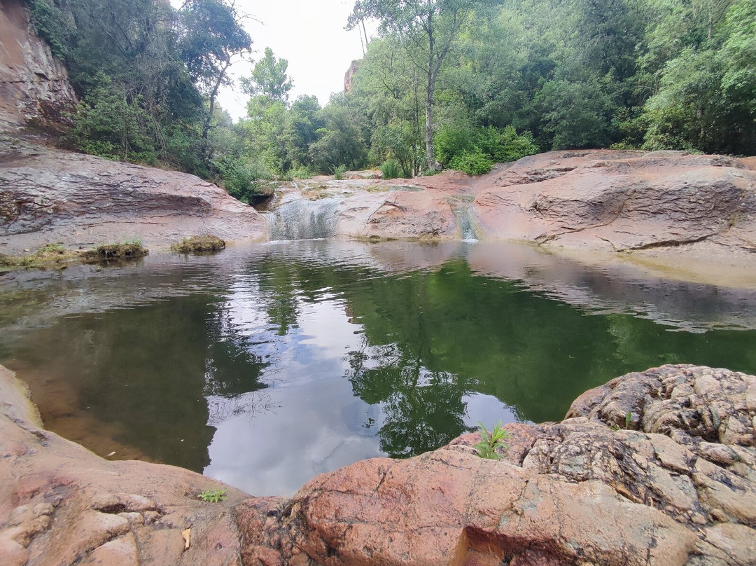 Gorges de Pennafort景点图片