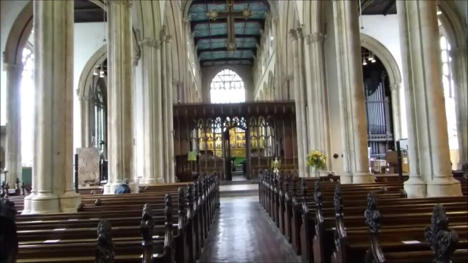 St Mary Magdalene Church景点图片