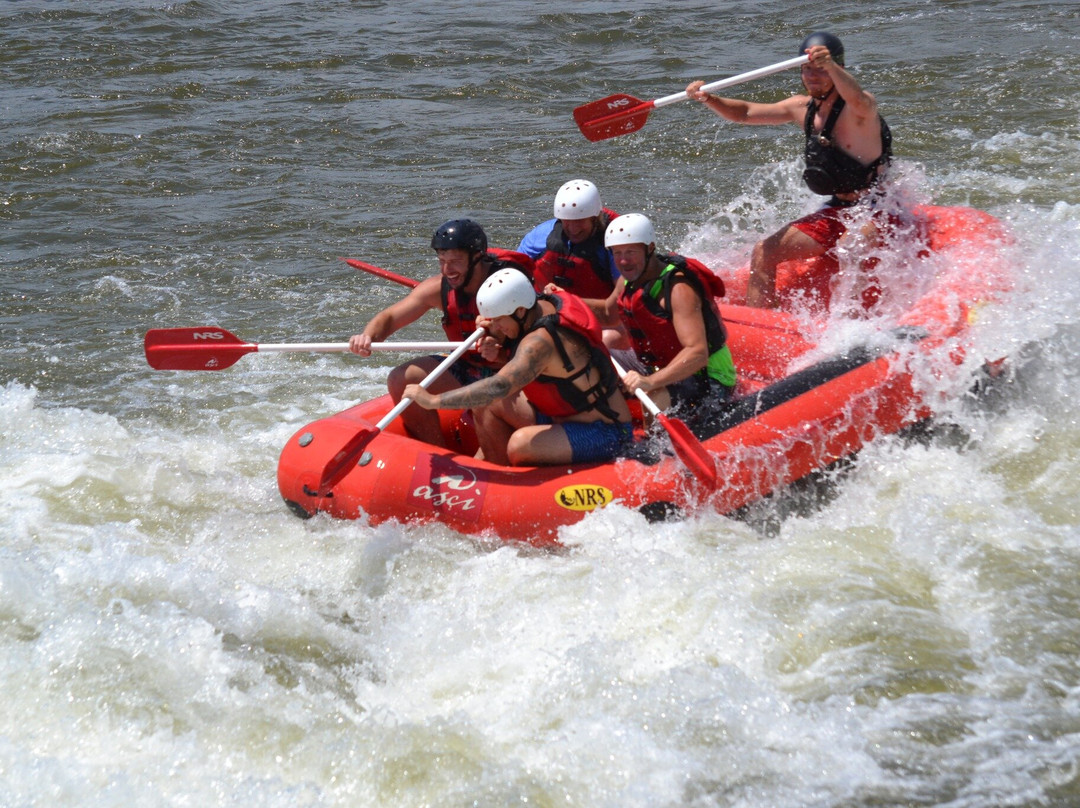 Adventure Sports Center International-McHenry必去景点