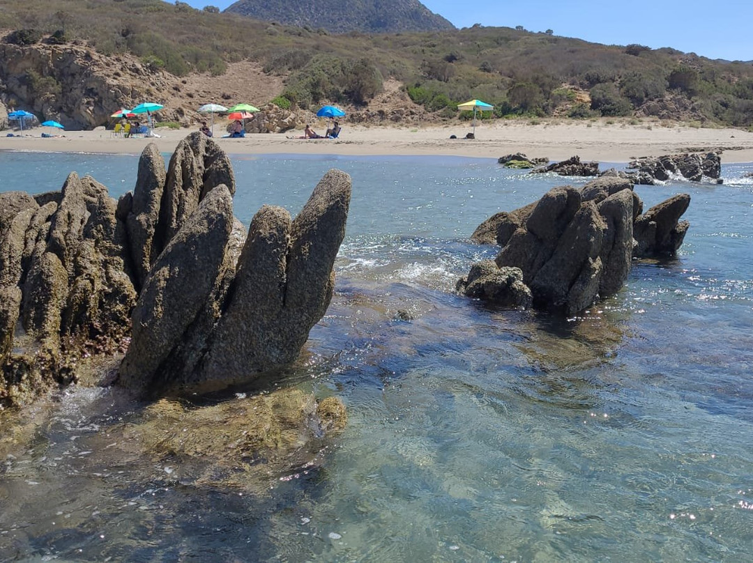 Feraxi Beach Il Delfino-Muravera必去景点