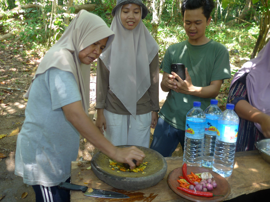 Lombok Forest Tour
