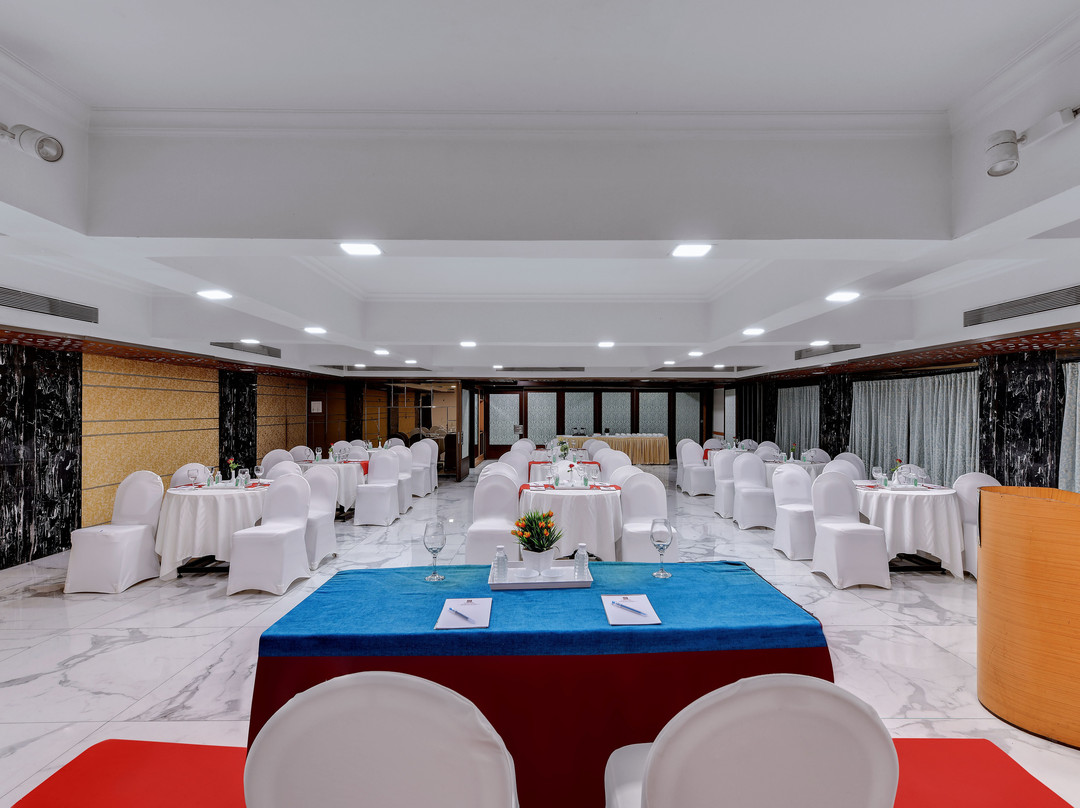 丽晶品质酒店主图