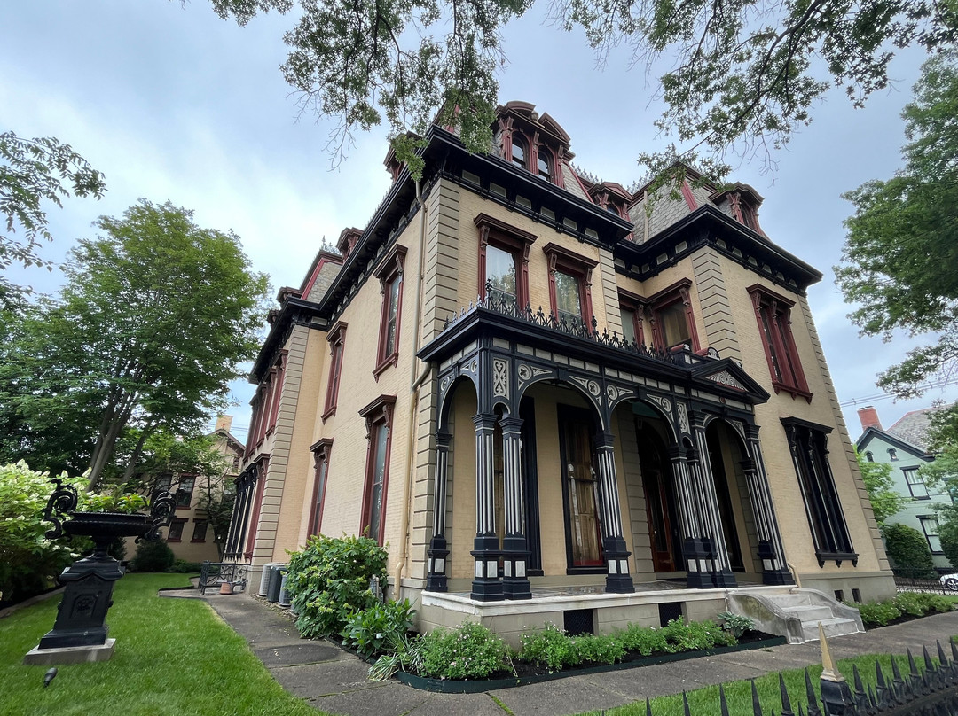 Reitz Home Museum-埃文斯维尔必去景点