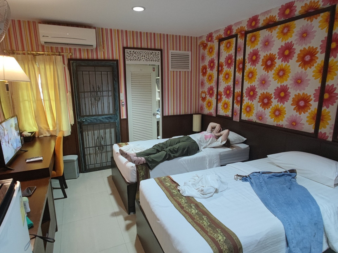 兰花度假村主图