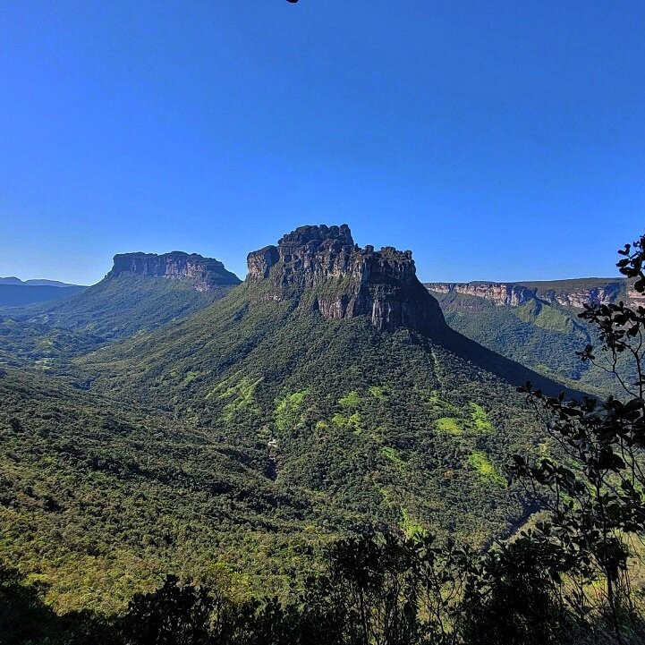Valedopatiguia -  Max Trekking-Andarai必去景点