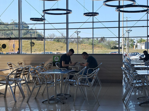 Siñeriz Shopping-Rivera必去景点