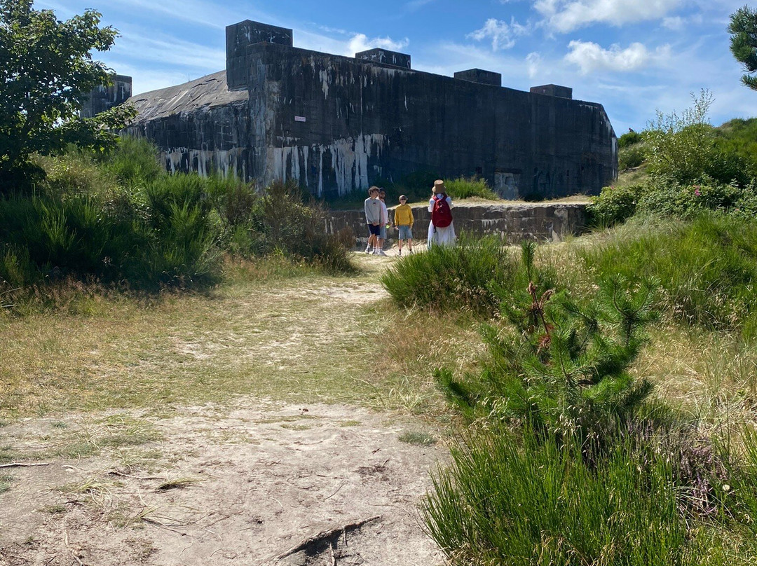 Tirpitz Museum景点图片