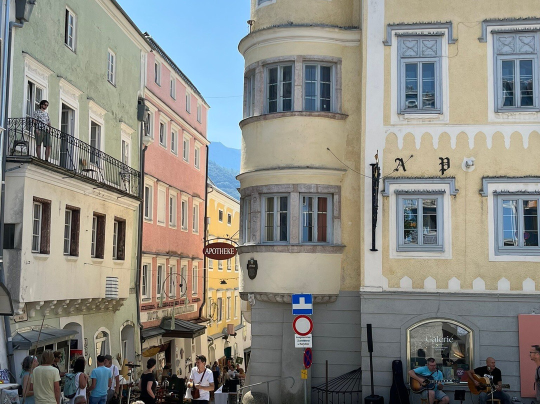 Hotel Goldener Brunnen主图