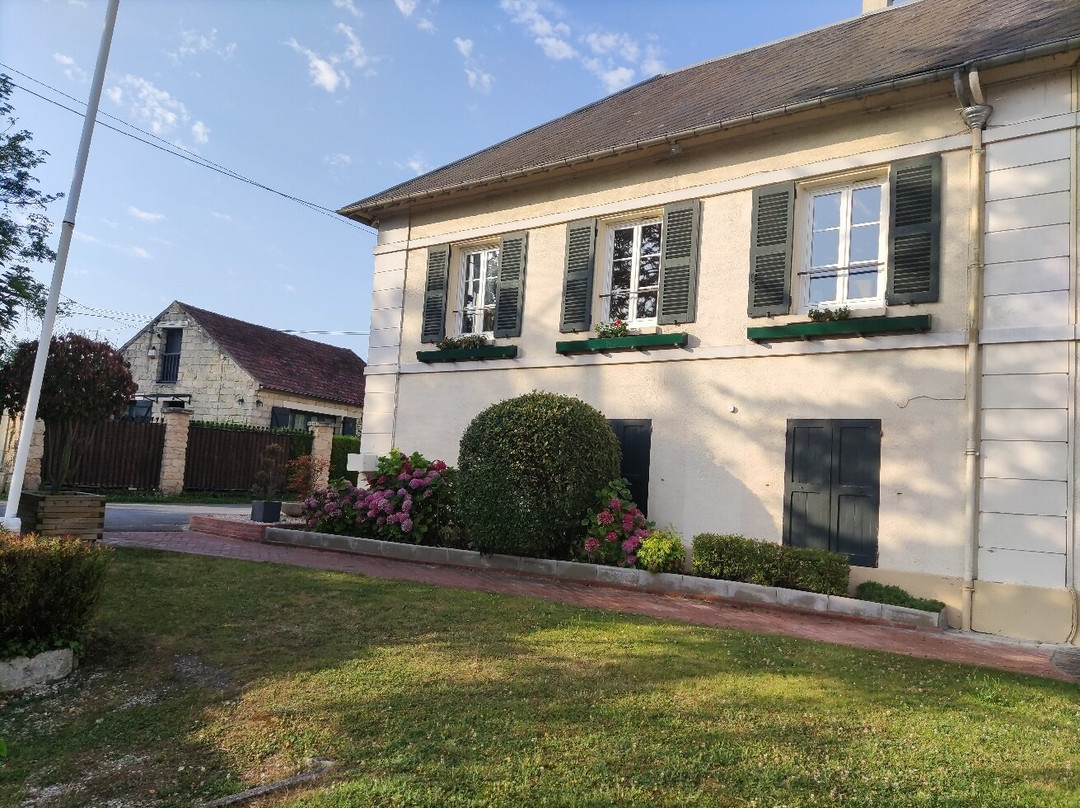 Hostellerie du Pavillon Saint-Hubert主图