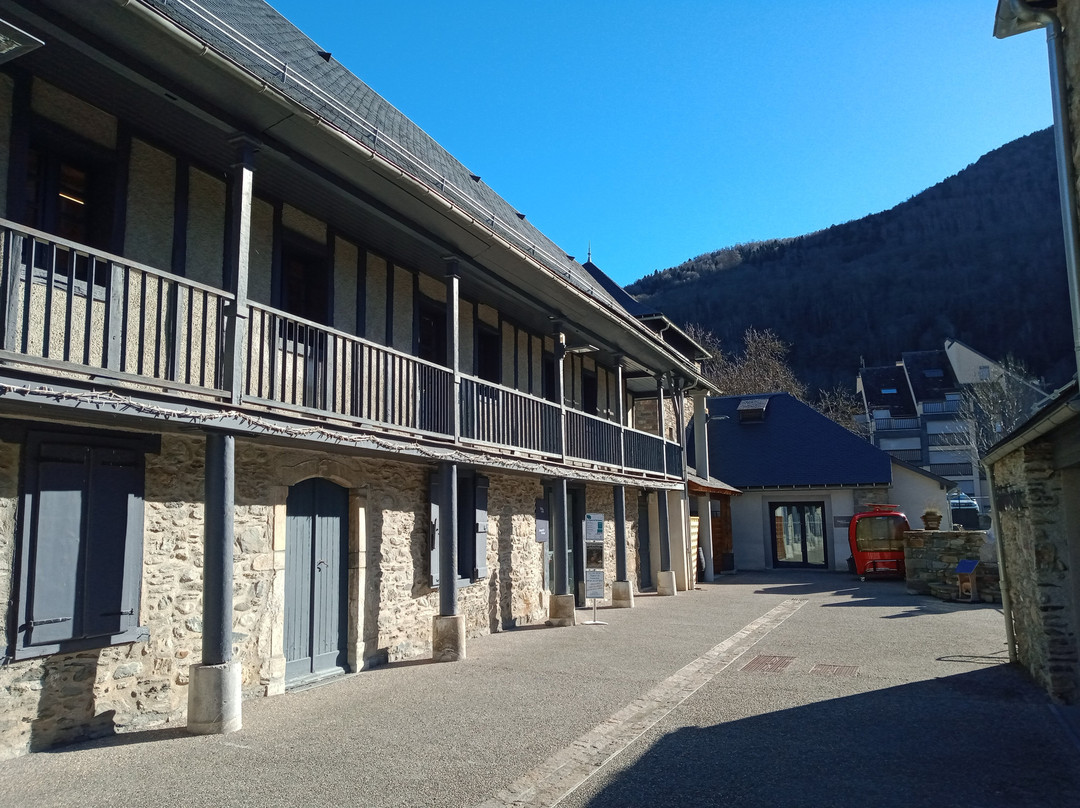 Maison Du Patrimoine-Saint-Lary-Soulan必去景点