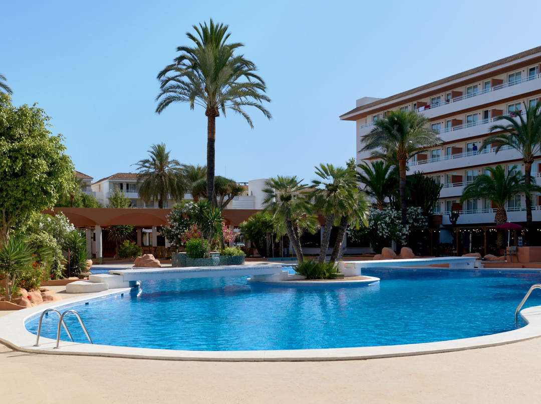 Tent Calvia Beach
