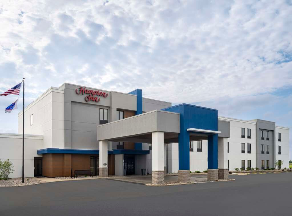 Hampton Inn Ottawa (starved Rock Area)