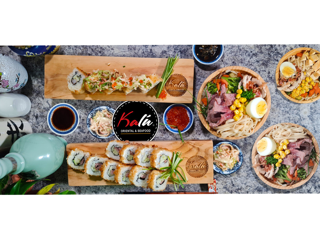 Sushi Kalú Guadalajara