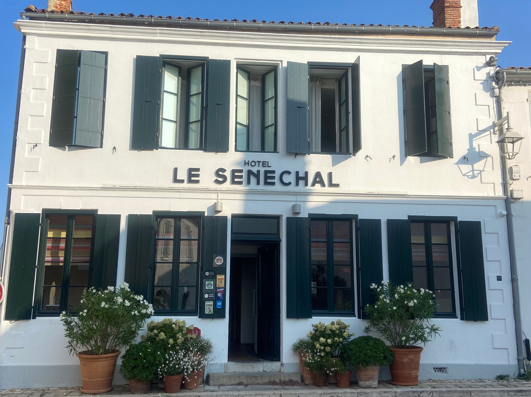 Hotel Le Senechal主图