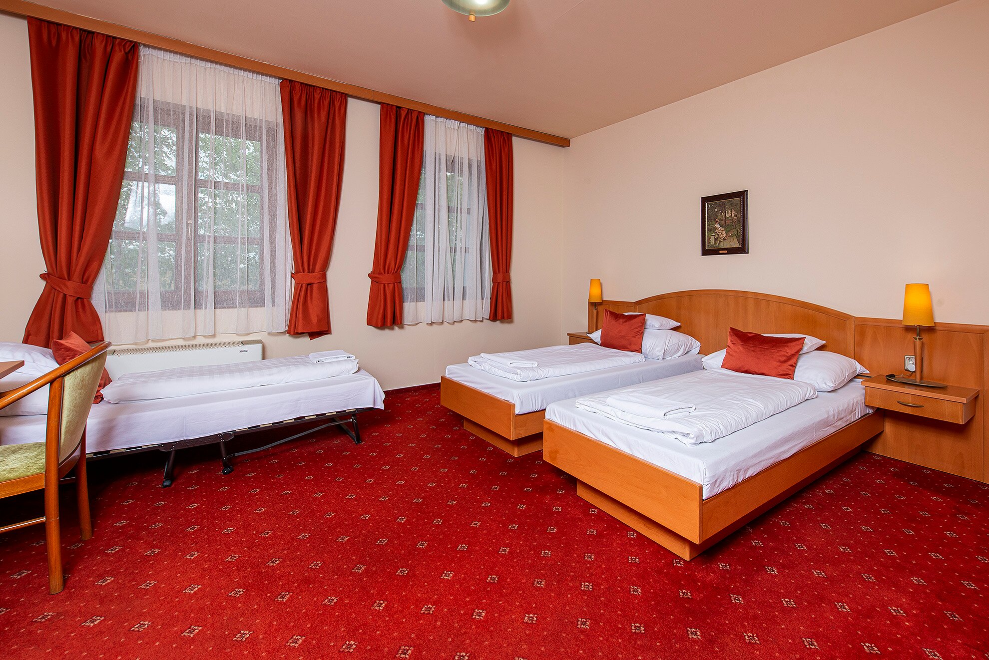 Gastland M0 Hotel-客卧