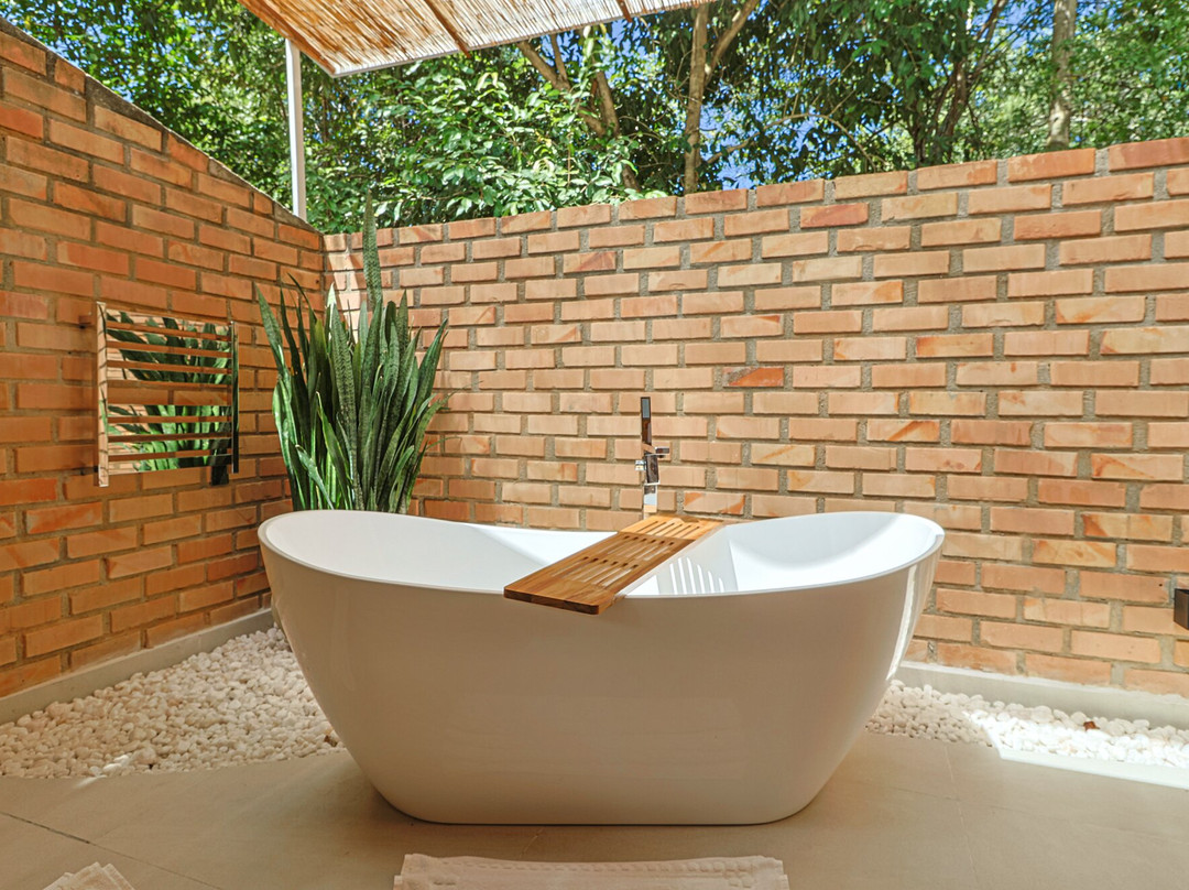 Pousada Eco Luar主图