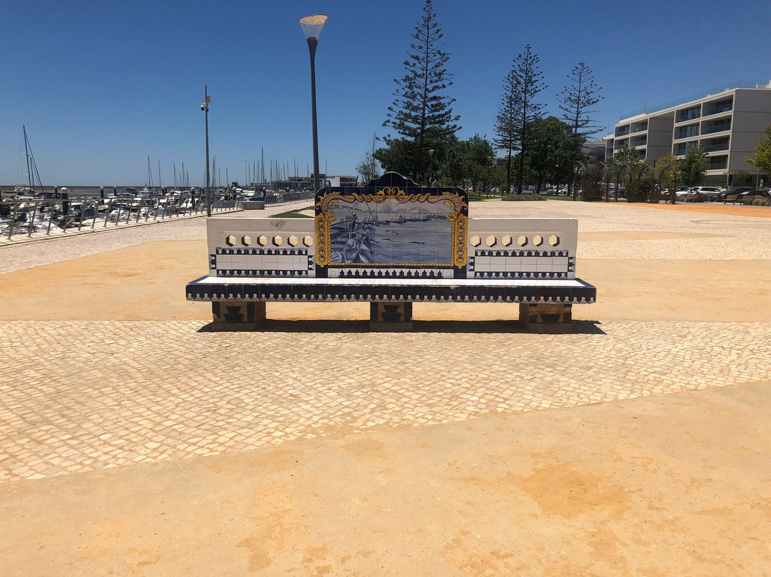 Jardim Pescador Olhanense-奥良必去景点