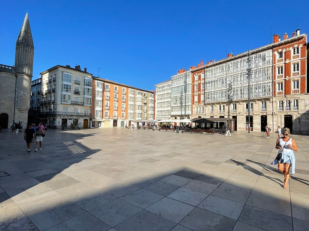 Plaza Mayor景点图片