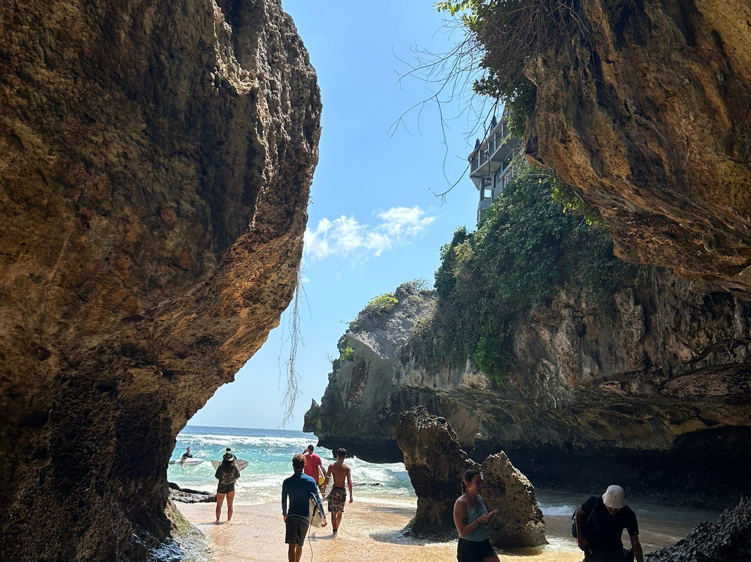 Pantai Uluwatu-培卡图必去景点