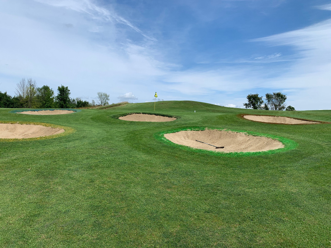 Alburgh Golf Links Inc.-Alburgh必去景点