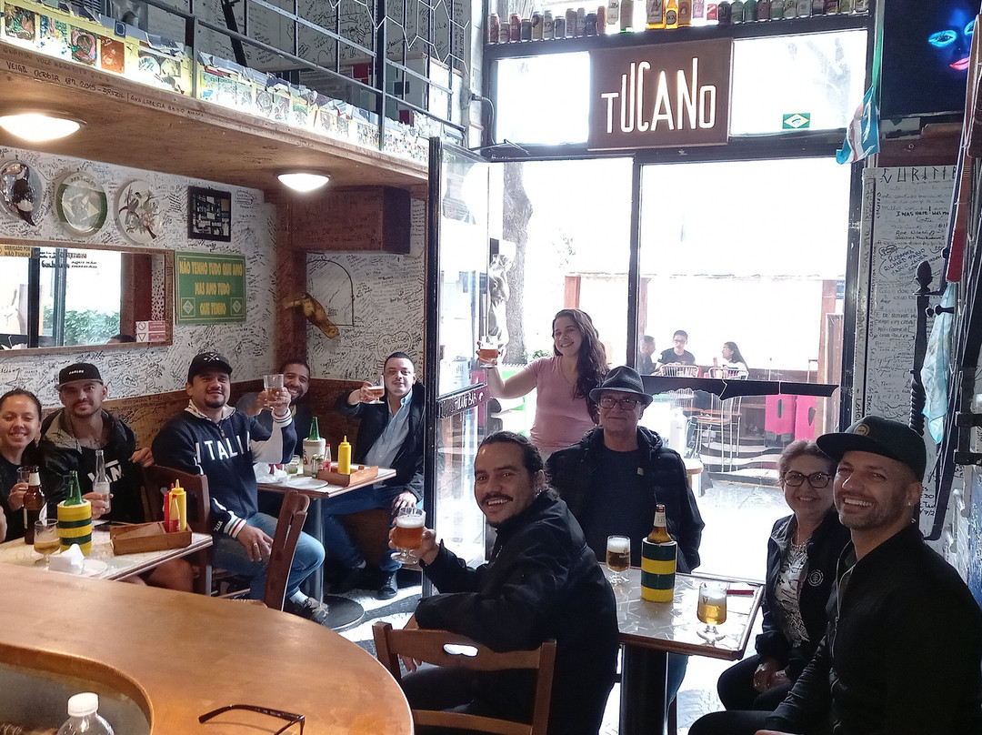 tucano bar