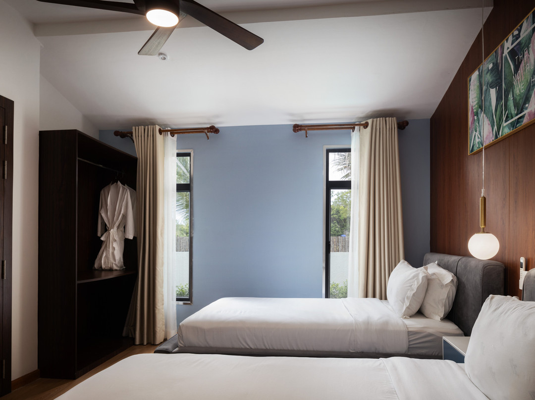 One Beach Resort By Ehm主图