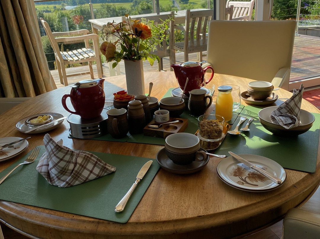 WESTWOOD - The B&B with a view主图