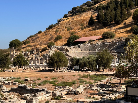 Ephesusporttaxi-库萨达斯必去景点