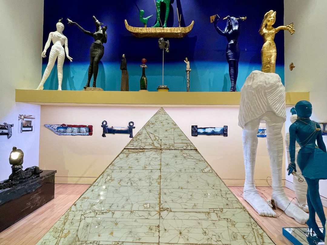 Andrew Logan Museum of Sculpture景点图片