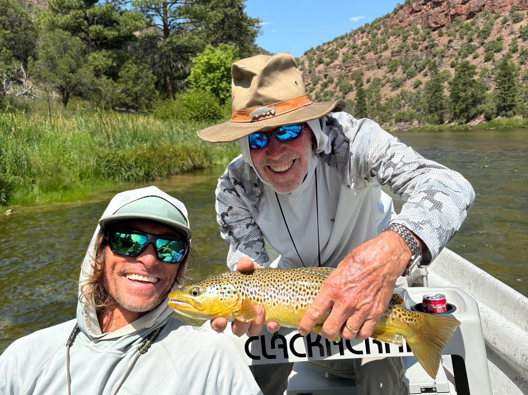 Spinner Fall Guide Service-Dutch John必去景点