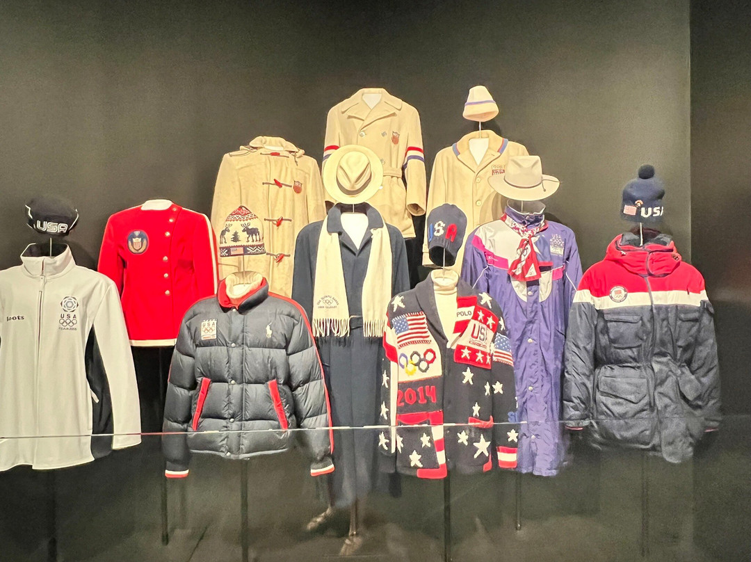 Lake Placid Olympic Museum-普莱西德湖必去景点