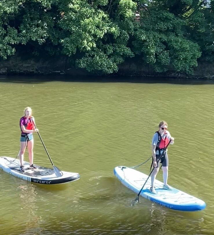 The Paddle Bro's-Ellesmere必去景点