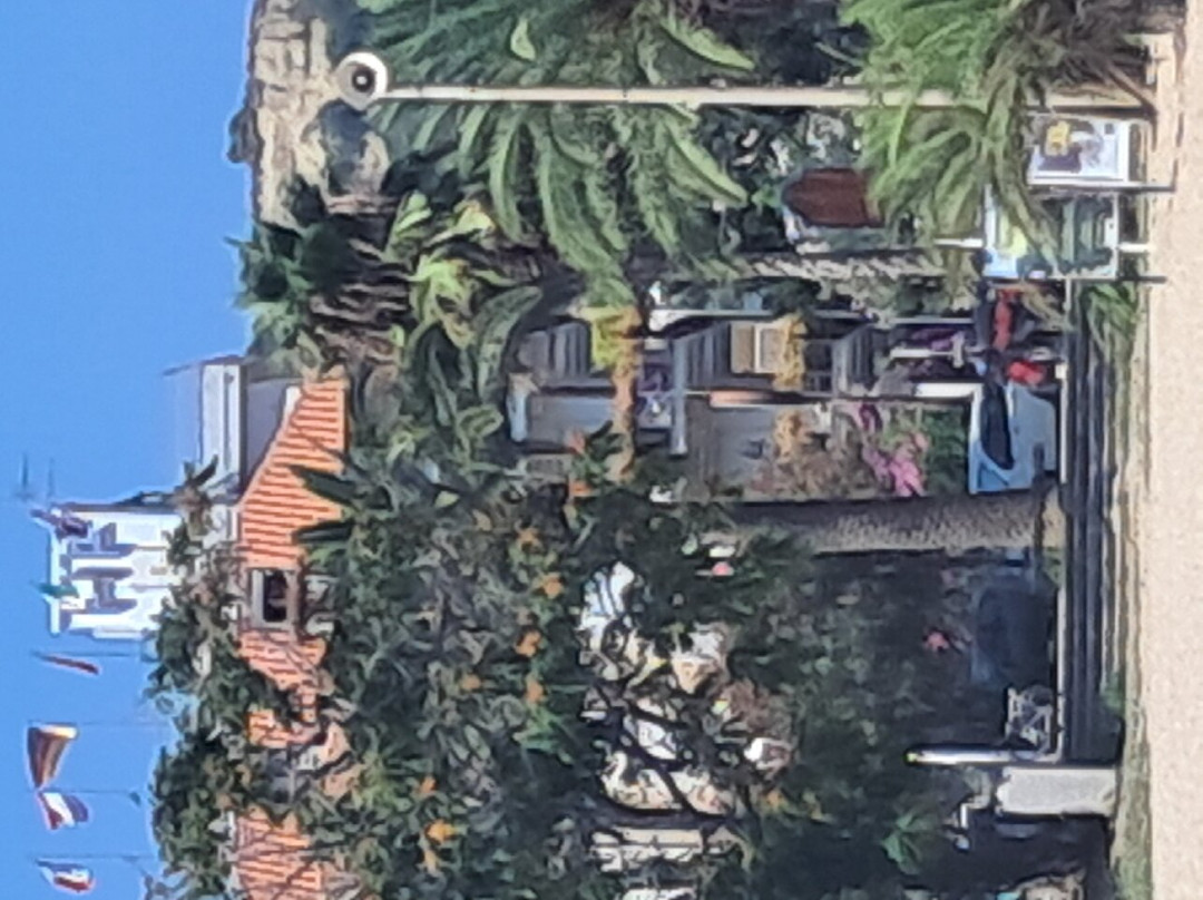 Lungomare San Benedetto del Tronto-圣贝内代托-德尔特龙托必去景点