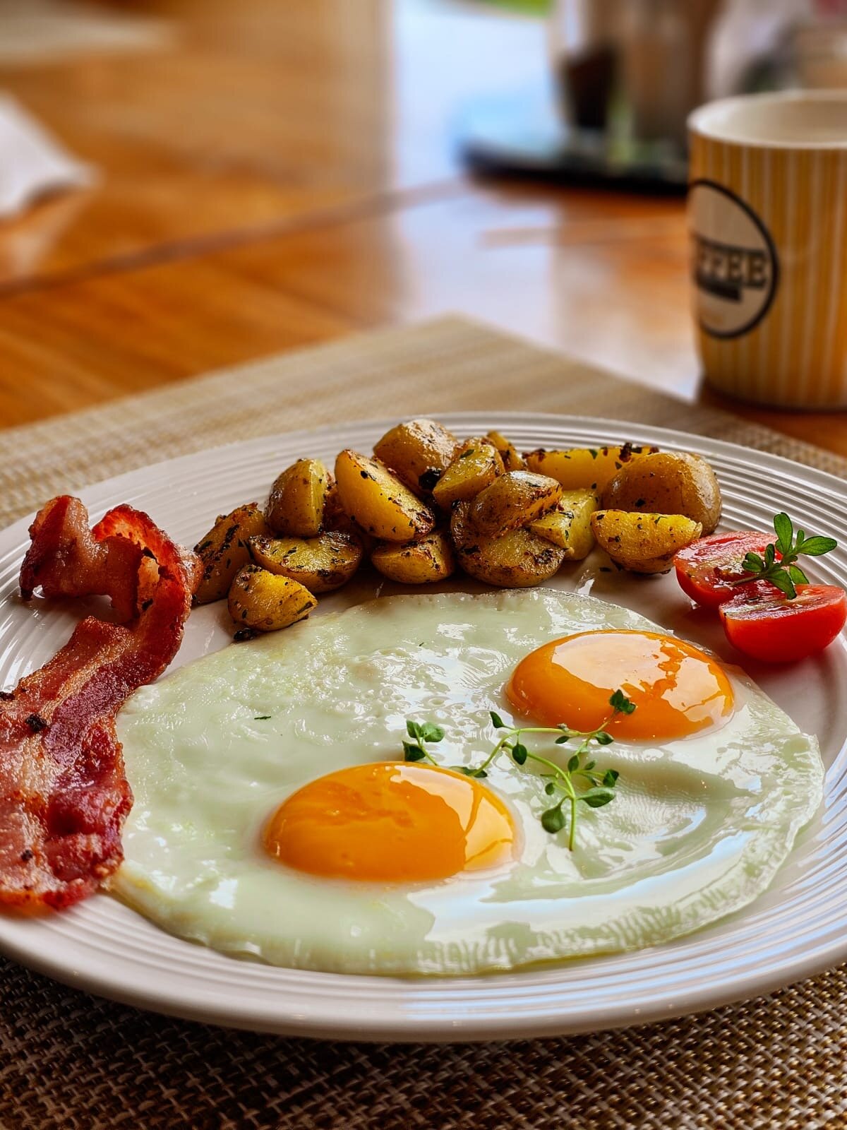 Coffee Estate Inn Hotel Boutique-餐饮