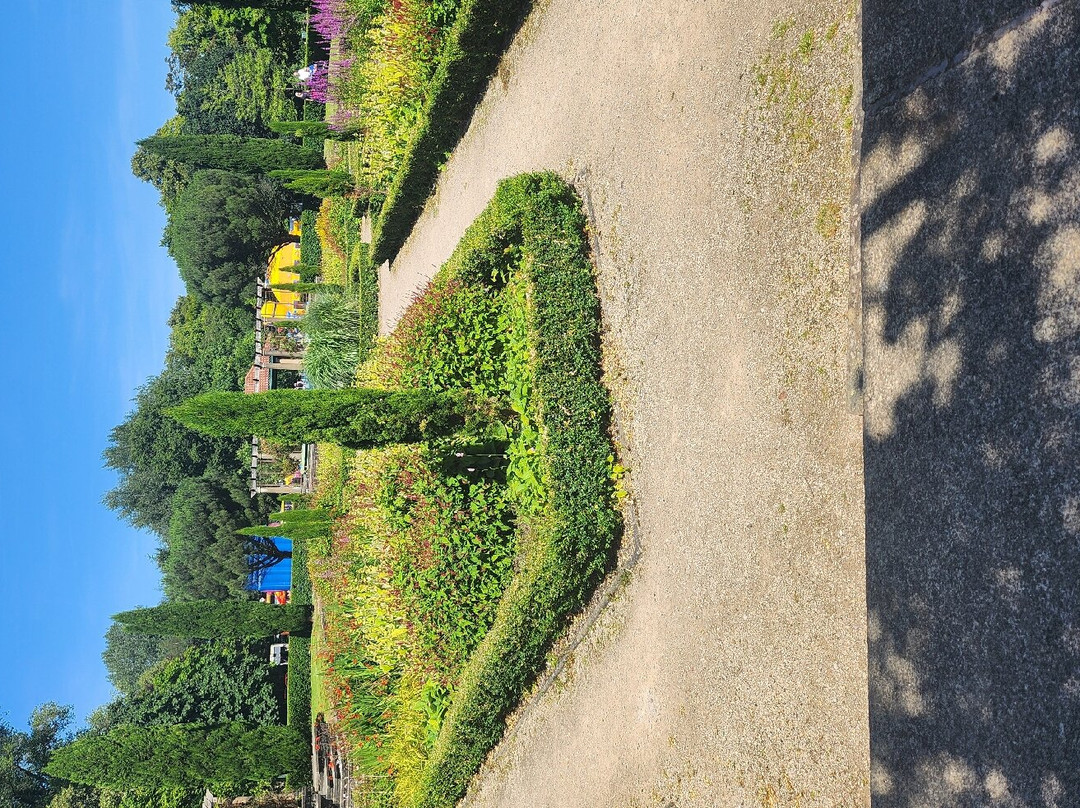 Thompson Park-伯恩利必去景点