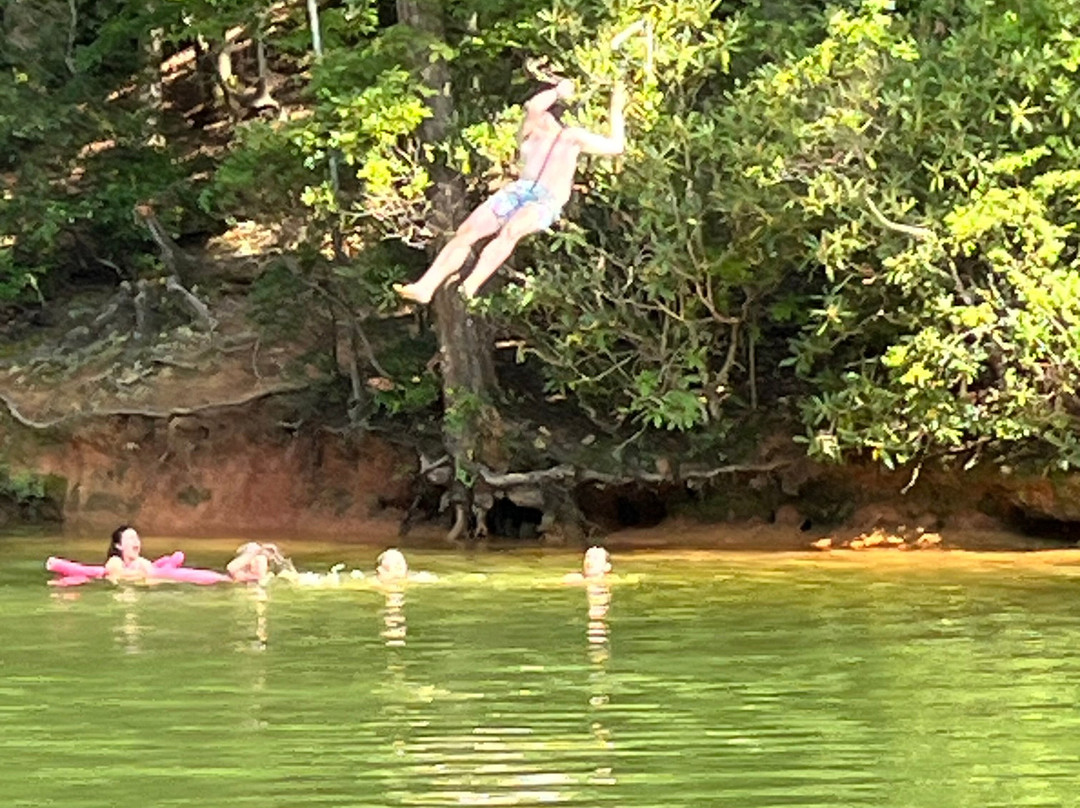 Lake Lure Adventure Company-Lake Lure必去景点