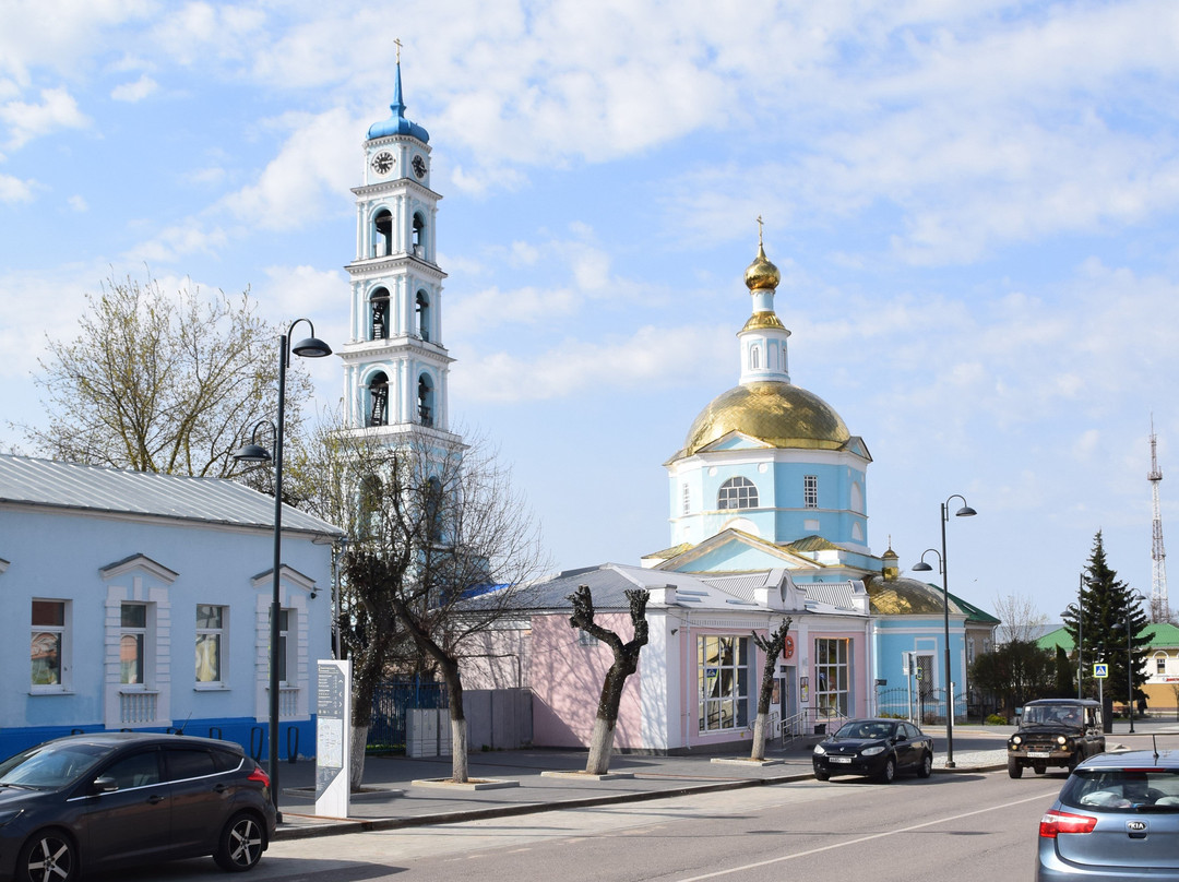Vvedenskaya Church景点图片